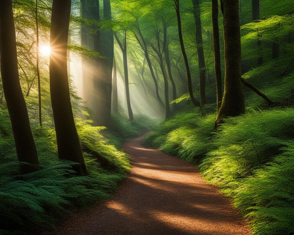 Natuurwandelingen in de Hoge Veluwe