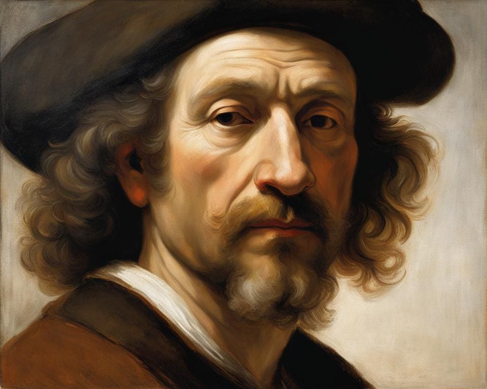 Rembrandt van Rijn