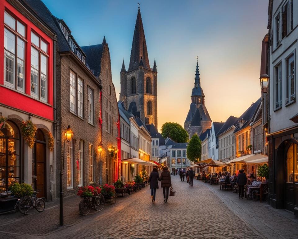 Stadswandeling Maastricht