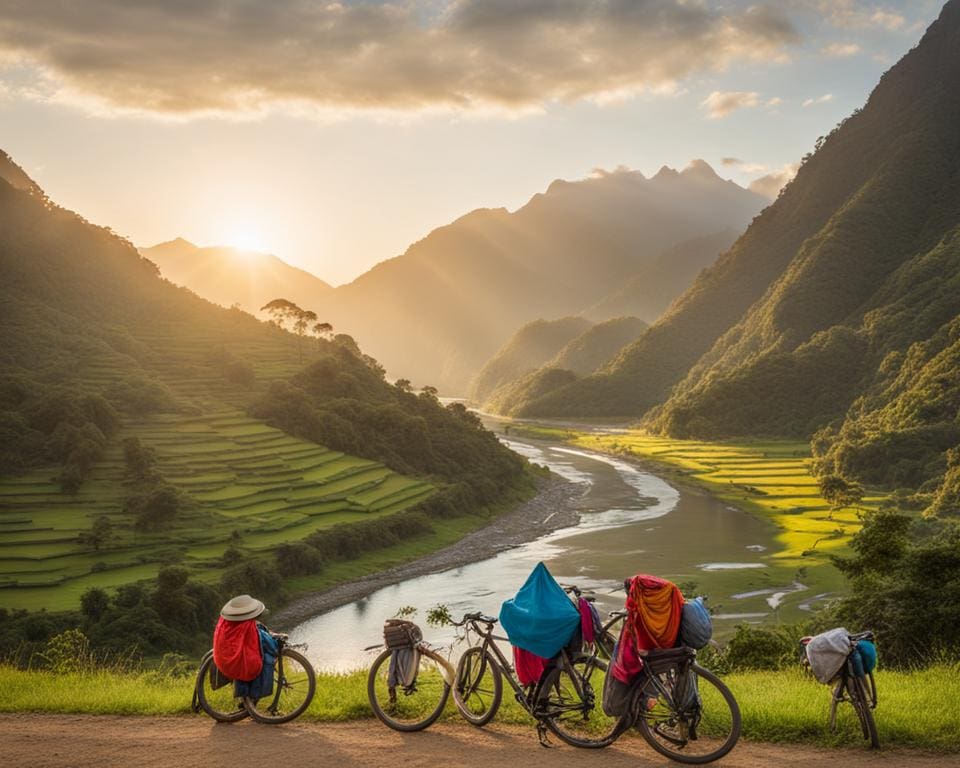 Milieuvriendelijk reizen in Peru