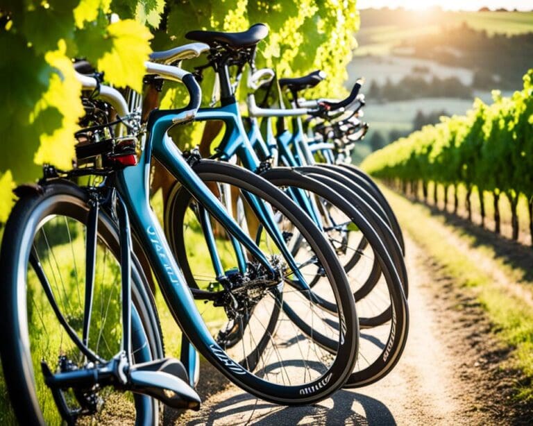 High-end fietsreis door de wijnvelden van Bordeaux