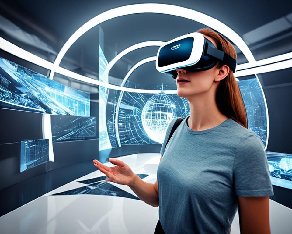 Virtual Reality toepassingen in architectuur
