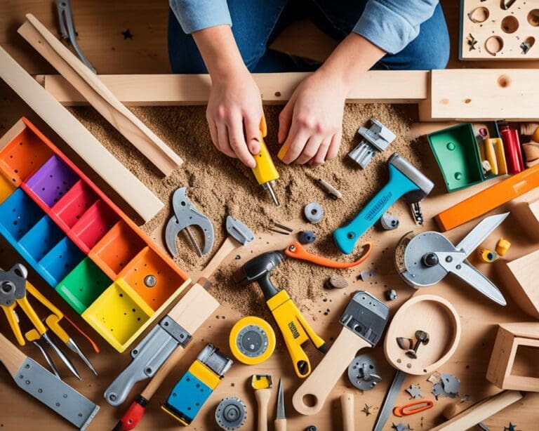 DIY speelgoedbox: Creatief en persoonlijk?