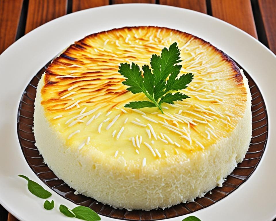 Bibingka: Filippijnse Rijstcake met Kaas