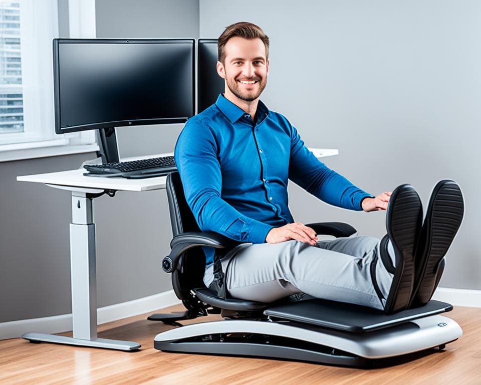 Hoe optimaliseer je je werkplek voor een betere ergonomie?