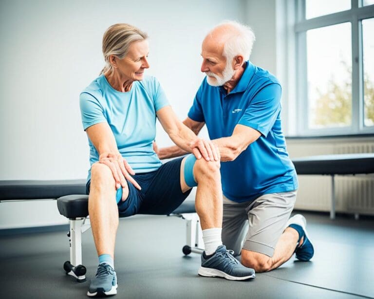 Kan fysiotherapie helpen bij ouderdomsklachten bij hardlopers?