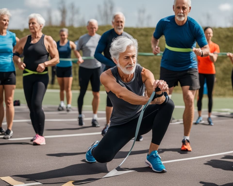 fysiotherapie bij ouderdomsklachten