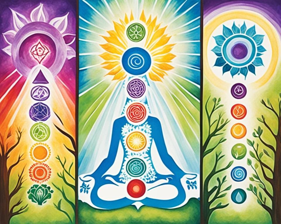 chakra healen