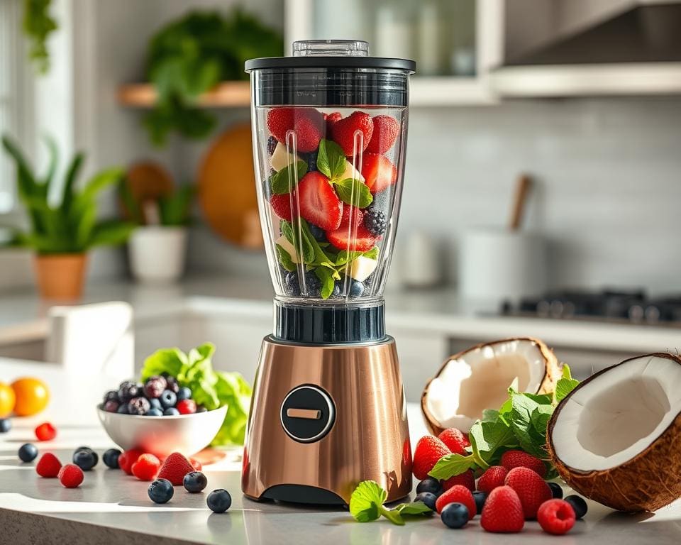 Beste blender voor smoothies