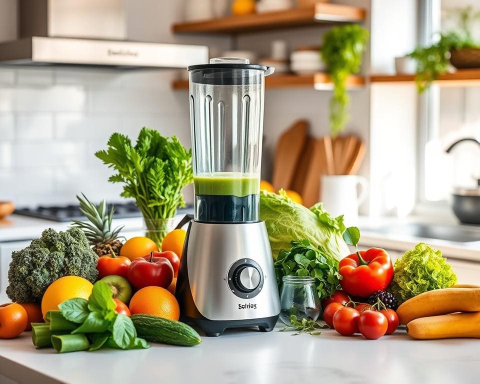 Elektrische blenders voor smoothies en meer