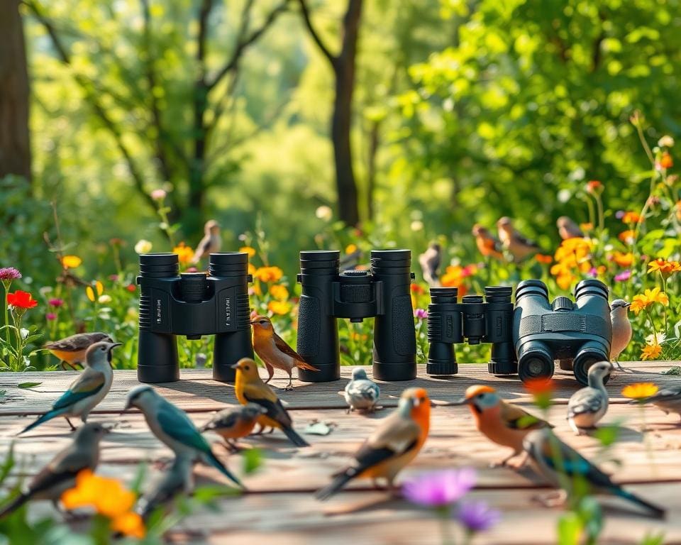 Kies de beste verrekijker voor natuurobservatie