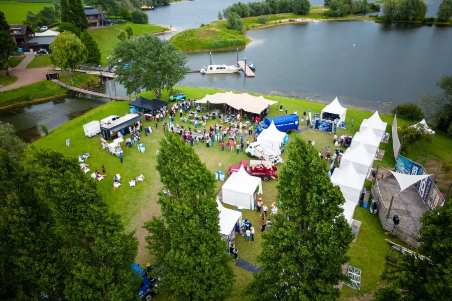 Jubileumfeest op maat dankzij ons evenementenbureau