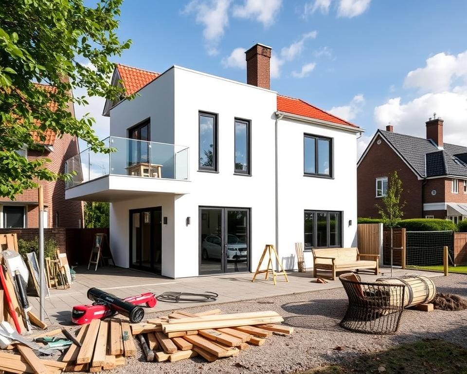 All4Home realiseert uw verbouwplannen in Hilversum