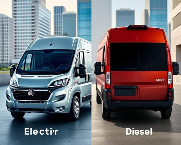 Elektrisch of Diesel? Vind Uw Perfecte Fiat Scudo