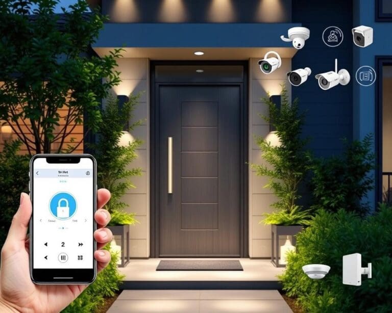 Wat zijn de voordelen van smart locks in huizen?