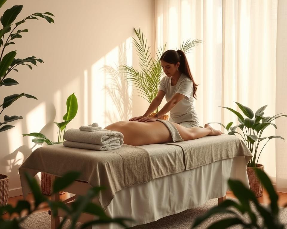 soft tissue therapie